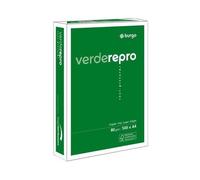 CARTA A3 x FOTOCOPIE/STAMPANTI BURGO VERDE 29,7x42 80gr (conf. 5 Risme x 500 fog