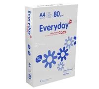 Carta A4 80 gr Per Stampante 20 risme da 500 fogli Copy Everyday 80