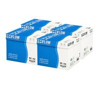 Carta A4 80gr Bianca MM FLOW - Confezione da 20 Risme Multiuso