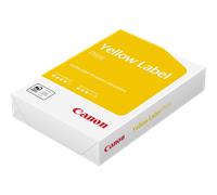 Carta A4 Canon Yellow Label 80 g/m˛ - 500 fogli