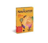 NAVIGATOR CARTA A4 COLOUR DOCUMENTS 120 GRAMMI - 250 FOGLI