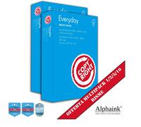 Carta A4 Everyday 500 fogli 75 gr • 1 / 2 / 5 / 10 risma