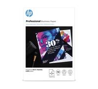 HP Professional Business 3VK91A, Carta professionale lucida, grammatura 180 g/m2, formato A4, Confezione da 150 fogli