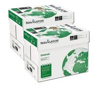 Carta A4 Navigator 500 fogli 80 gr • 1 / 2 / 5 / 10 risma