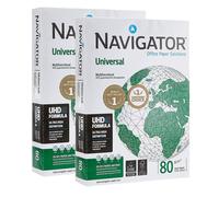 Carta A4 Navigator 80gr - Professionale - 2 risme