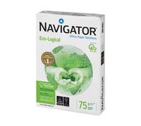 Carta Universal 80 A4 80 gr bianco Navigator conf. 500 fogli