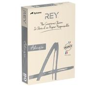 CARTA A4, REY ADAGIO, 80GSM, AVORIO ADAGI080X633 (SYLVAMO) Qtà X 1