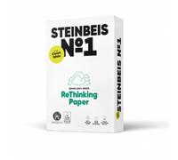 Carta A4 Steinbeis No. 1 Universal 80 g/m² Confezione da 5 Unità