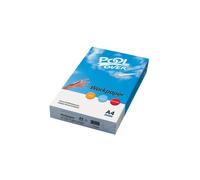 CARTA A4 WORKPAPE 4 SCATOLE DA 5 RISME DA 500 FOGLI CADAUNA 80gr Bianca multiusi