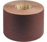 Sait RI-Saitac AW-D 56818 - Rotolo di carta vetrata industriale, 115 mm x 50 m, grana 60