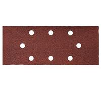 CARTA ABRASIVA 93X240 GR60 10 PEZZI 1905092 Valex