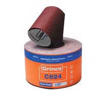 Carta Abrasiva C824 50 m Mm 115 x 50 m Nastroflex Grana 40