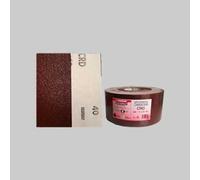 CARTA ABRASIVA CRD Grana 80 rotolo mm 115x50 mt Carta Abrasiva (Mt.50)