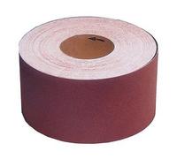 CARTA ABRASIVA E28 IMPERIAL GRANA 80 H.MM 120 MT 50
