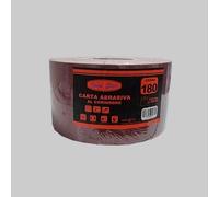 CARTA ABRASIVA IDEAL STAR grana 40 rotolo mm 115x50mt Carta Abrasiva