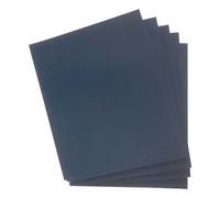 CARTA ABRASIVA IMPERMEABILE A FOGLI WOD IMPERIAL - GRANA 240 MM 230X280- 100...