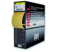 Carta Abrasiva Ri-Saitac-Sof 5G 115x25 mm Grana 320 Sait Colori e vernici