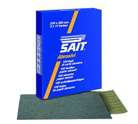 Carta Abrasiva S-Saitac CW-C Grana 150 230x280 mm Sait Colori e vernici