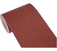 Carta abrasiva velcrata 120 mm 2 metri 150 g