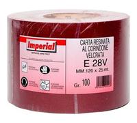 CARTA ABRASIVA VELCRATA 'E 28V' - 25 ML