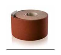 CARTA ABRASIVA VELCRATA H 80 GR.180- 25,0 metri