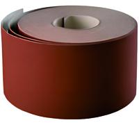 CARTA ABRASIVA VELCRATA RRB VELSYSTEM h cm. 11,5 h x 25 mt. - grana 80