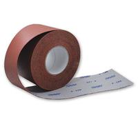 Sait CARTA ABRASIVA VELCRATA RI-SAITAC-VEL AW-D mm. 115x25 mt. grana 80