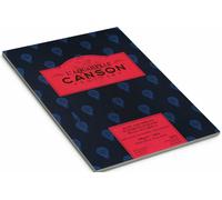 Carta acquerello Canson Heritage 100%Cotone 300g 23x31cm 12 fogli Grana satin