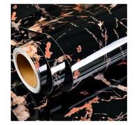 Carta adesiva, Kitchen Surface Protection Film With Adhesive Multicolor 40cmx100cm(Black Gold,40cmx1m)