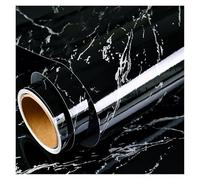 Carta adesiva, Kitchen Surface Protection Film With Adhesive Multicolor 40cmx100cm(Black Stone,40cmx1m)