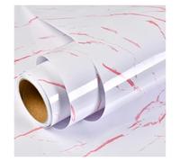 Carta adesiva, Kitchen Surface Protection Film With Adhesive Multicolor 40cmx100cm(Dolorite Light Red,40cmx1m)