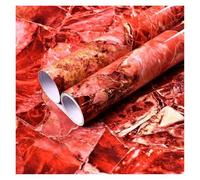 Carta adesiva, Kitchen Surface Protection Film With Adhesive Multicolor 40cmx100cm(Gemstone Red,40cmx1m)