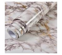 Carta adesiva, Kitchen Surface Protection Film With Adhesive Multicolor 40cmx100cm(Gray Stone on White,40cmx1m)