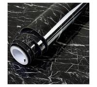 Carta adesiva, Kitchen Surface Protection Film With Adhesive Multicolor 40cmx100cm(King Kong Black,40cmx1m)