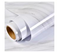 Carta adesiva, Kitchen Surface Protection Film With Adhesive Multicolor 40cmx100cm(Marble Jazz White,40cmx1m)