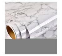 Carta adesiva, Kitchen Surface Protection Film With Adhesive Multicolor 40cmx100cm(Marble Light Gray,40cmx1m)