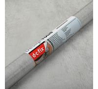 d-c-fix Pellicola Adesiva per mobili Concrete Calcestruzzo PVC plastica vinile impermeabile decorativa per cucina, armadio, porta carta rivestimento 45 x 200 cm