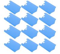 Carta Adesiva per Trappole per Insetti Stem e Raid 12 Pezzi Abs