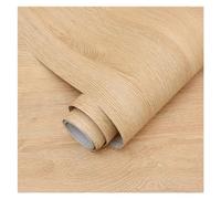 Carta adesiva, Self-Adhesive Waterproof Oil-Proof Wallpaper Multicolor Multiple Sizes(Yellow Oak,1mx60cm)