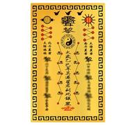 Carta 'amuleto serpente, carta Amuleto Anno Cinese,2025 anno del gamuleto serpente | Carta d'oro generale Wusui, elimina il male, porta , decorazione di successo in metallo per la