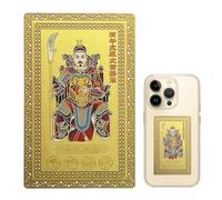 Carta 'Anno Del Cavallo 2026 - Portafortuna Generale Per Capodanno Cinese 2026,Decorazioni Per Capodanno Per Vacanze Affari Adulti Studio Bambini Collezionisti Lavoro Amici Auto