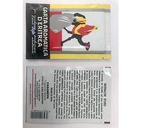 Casanova Carta Aromatica d'eritrea 3X60 listelli Profumo per ambiente