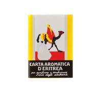 Carta Aromatica d'Eritrea CARTA ERITREA 24 LISTELLI