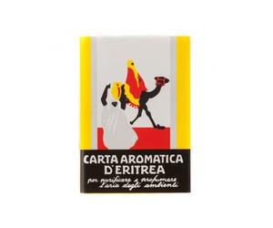 Carta Aromatica d'Eritrea CARTA ERITREA 24 LISTELLI