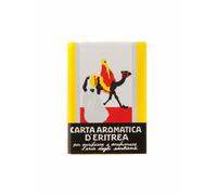 Carta Aromatica d'Eritrea listelli diffusore bastoncini incenso auto armadi