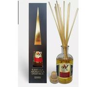 CARTA AROMATICA D'ERITREA PROFUMO PER AMBIENTI DIFFUSORE 100 ML BACCHETTE CASA