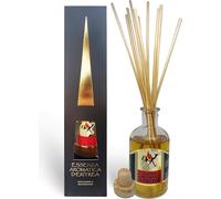 CARTA AROMATICA D'ERITREA PROFUMO PER AMBIENTI DIFFUSORE 100 ML BACCHETTE CASA