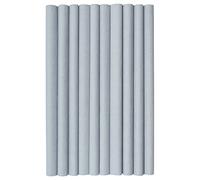 Carta arricciata 50x200 cm TOP-2000 Creatinio grigio confezione 10 pezzi