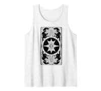 Carta astrologica - per Guerrieri di Luce e Oscurità Luminoso bg Canotta