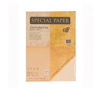 Carta Bapi Tintoretto Bianco A4 200 gr. 25 ff